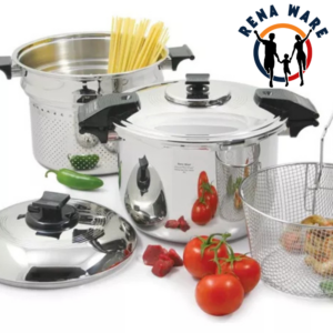Juego de Ollas para Cocina Premium