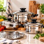 Cómo cuidar y mantener tus utensilios de cocina