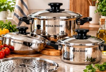 Cómo cuidar y mantener tus utensilios de cocina